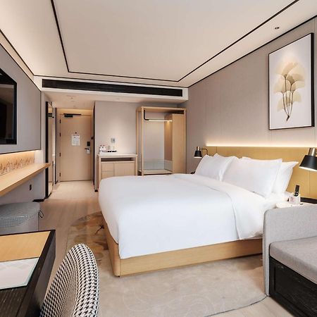 Hilton Garden Inn Beijing Temple Of Heaven East Gate Station Eksteriør billede