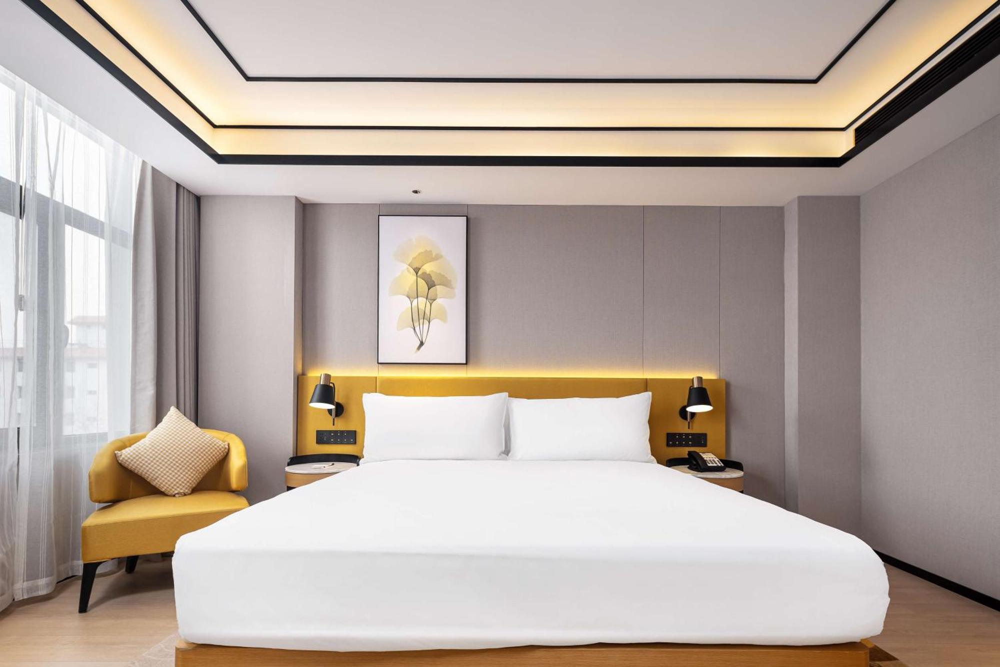 Hilton Garden Inn Beijing Temple Of Heaven East Gate Station Eksteriør billede