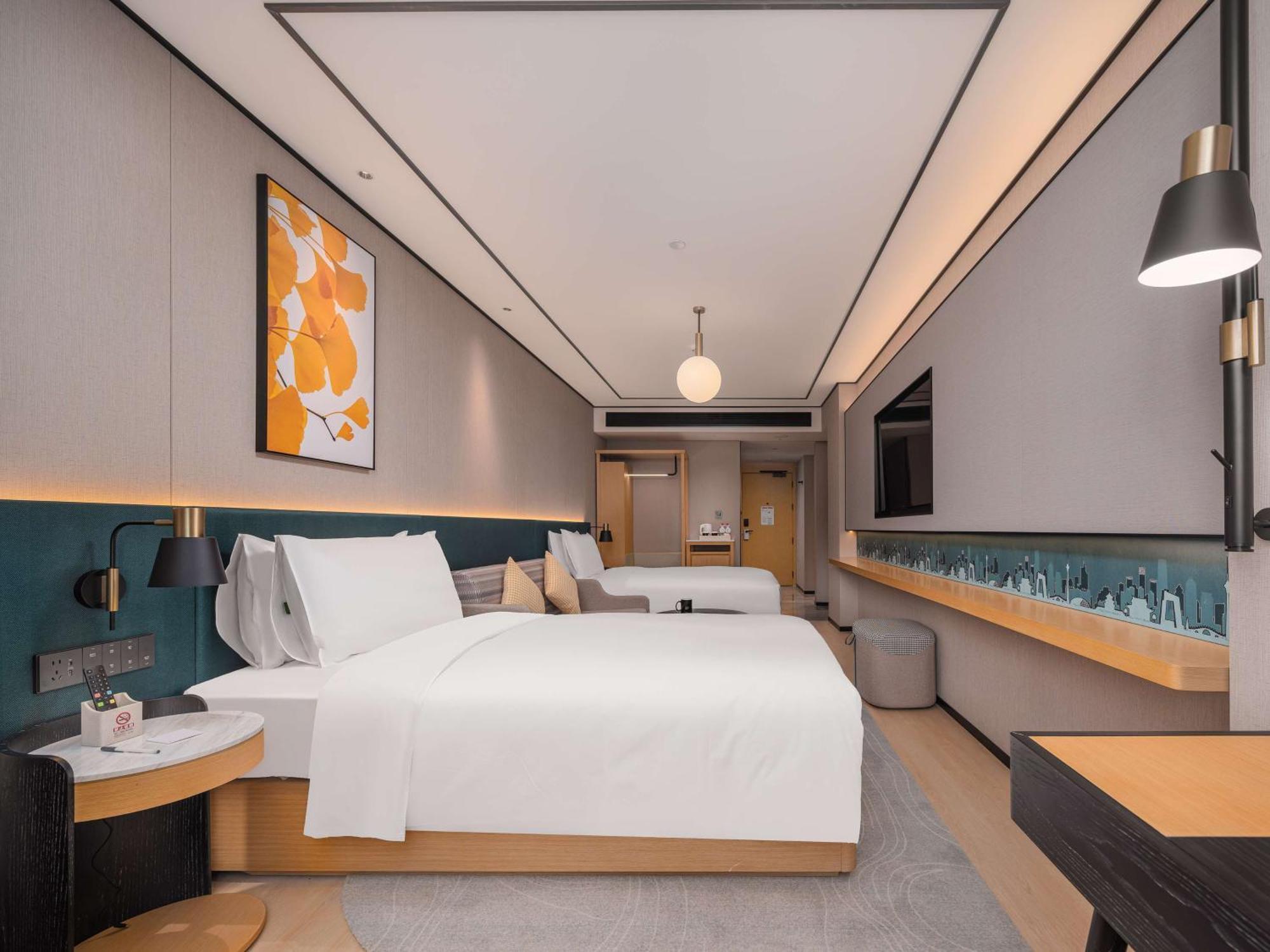 Hilton Garden Inn Beijing Temple Of Heaven East Gate Station Eksteriør billede