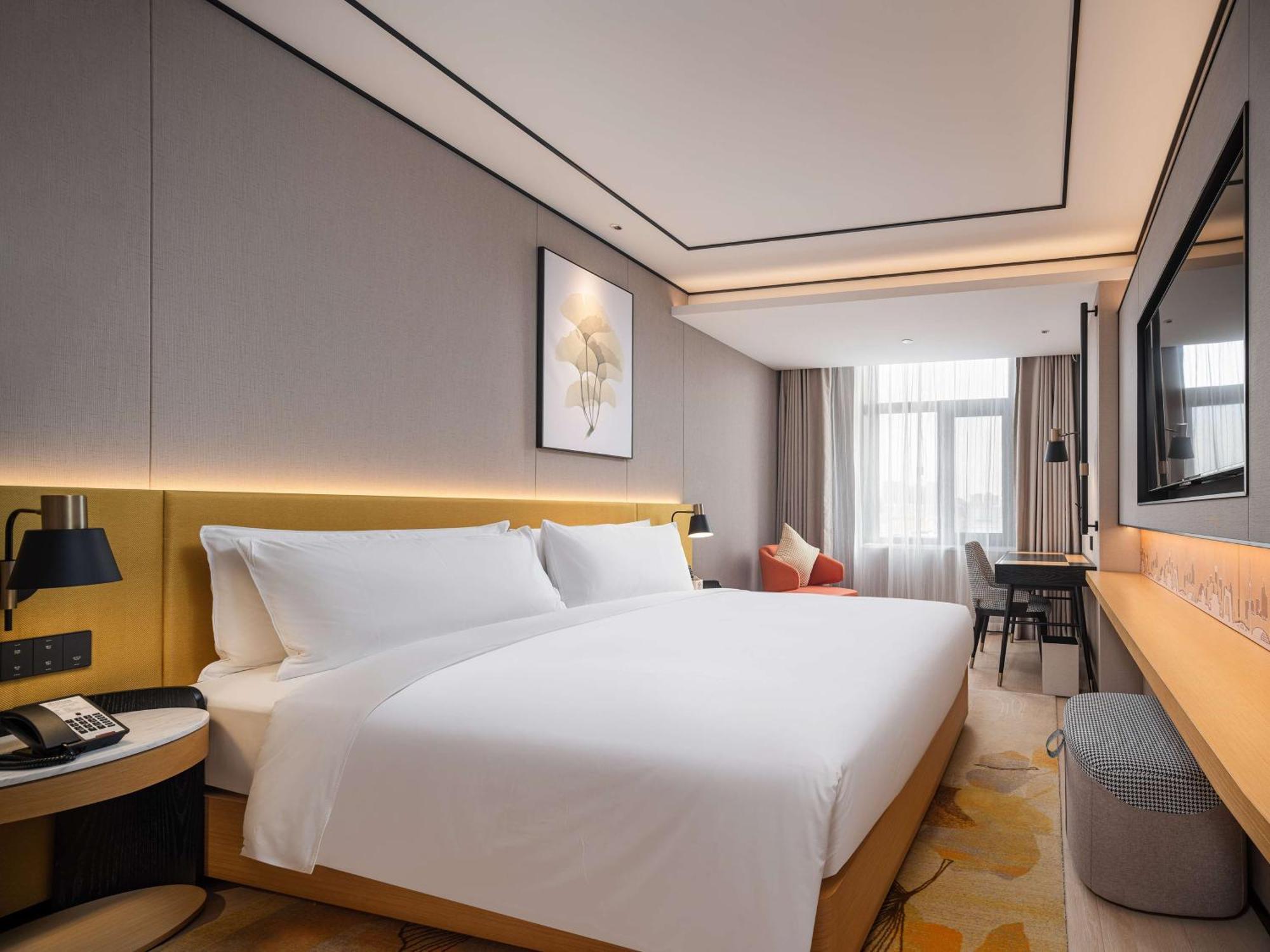 Hilton Garden Inn Beijing Temple Of Heaven East Gate Station Eksteriør billede