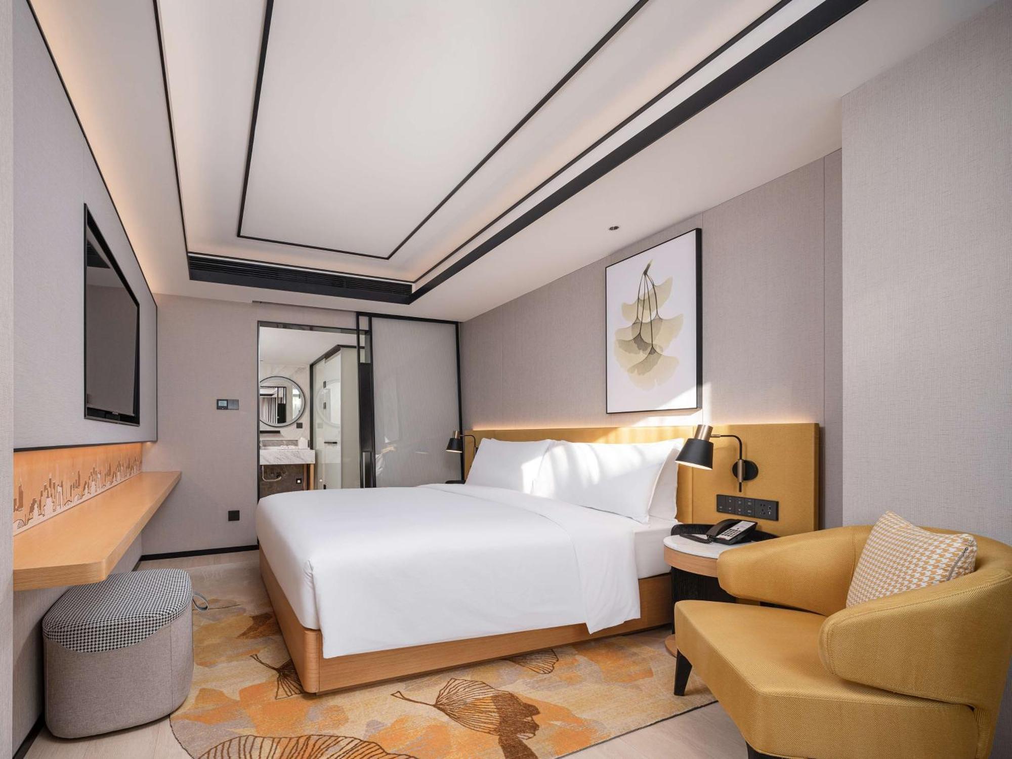 Hilton Garden Inn Beijing Temple Of Heaven East Gate Station Eksteriør billede
