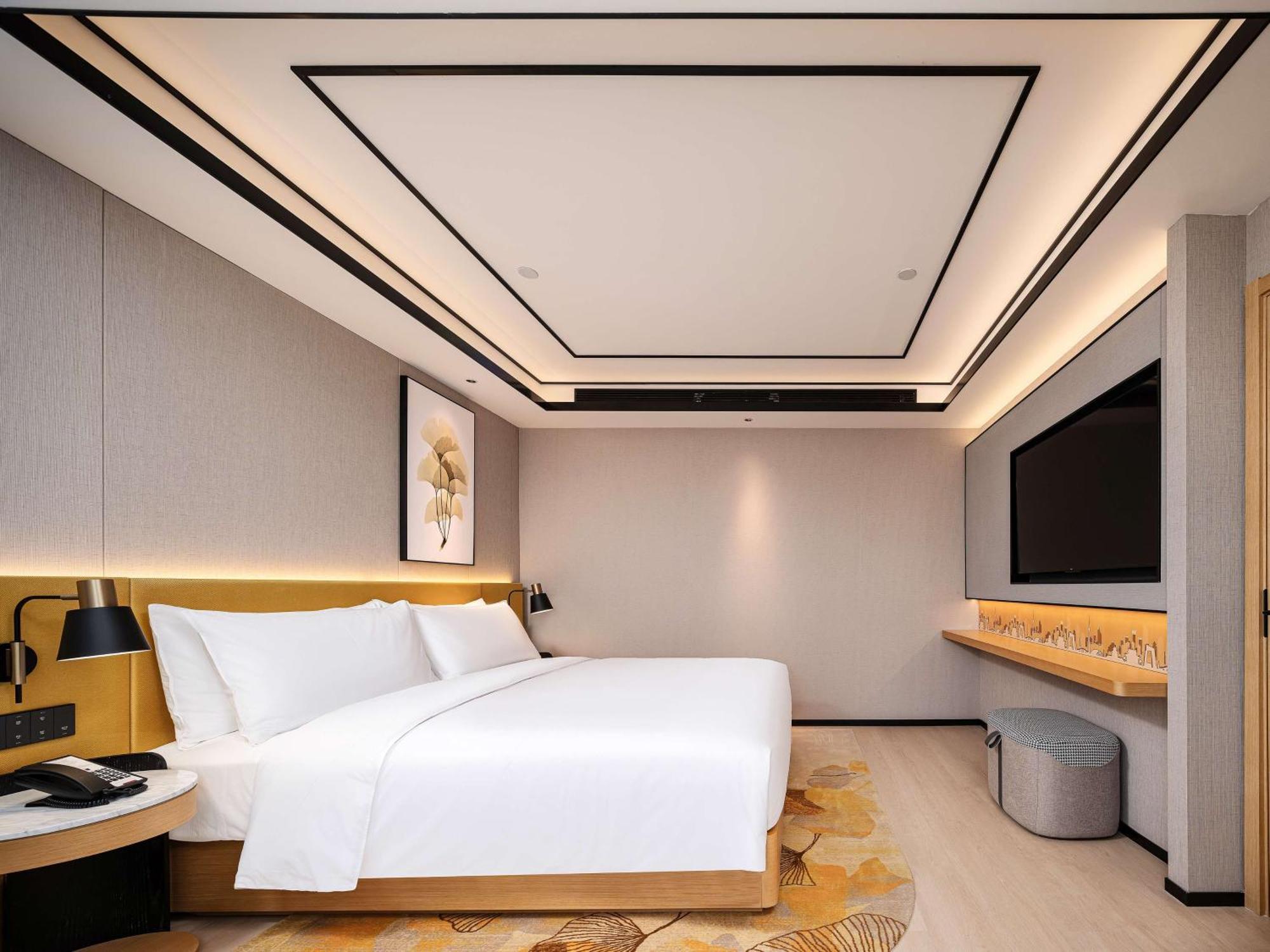 Hilton Garden Inn Beijing Temple Of Heaven East Gate Station Eksteriør billede