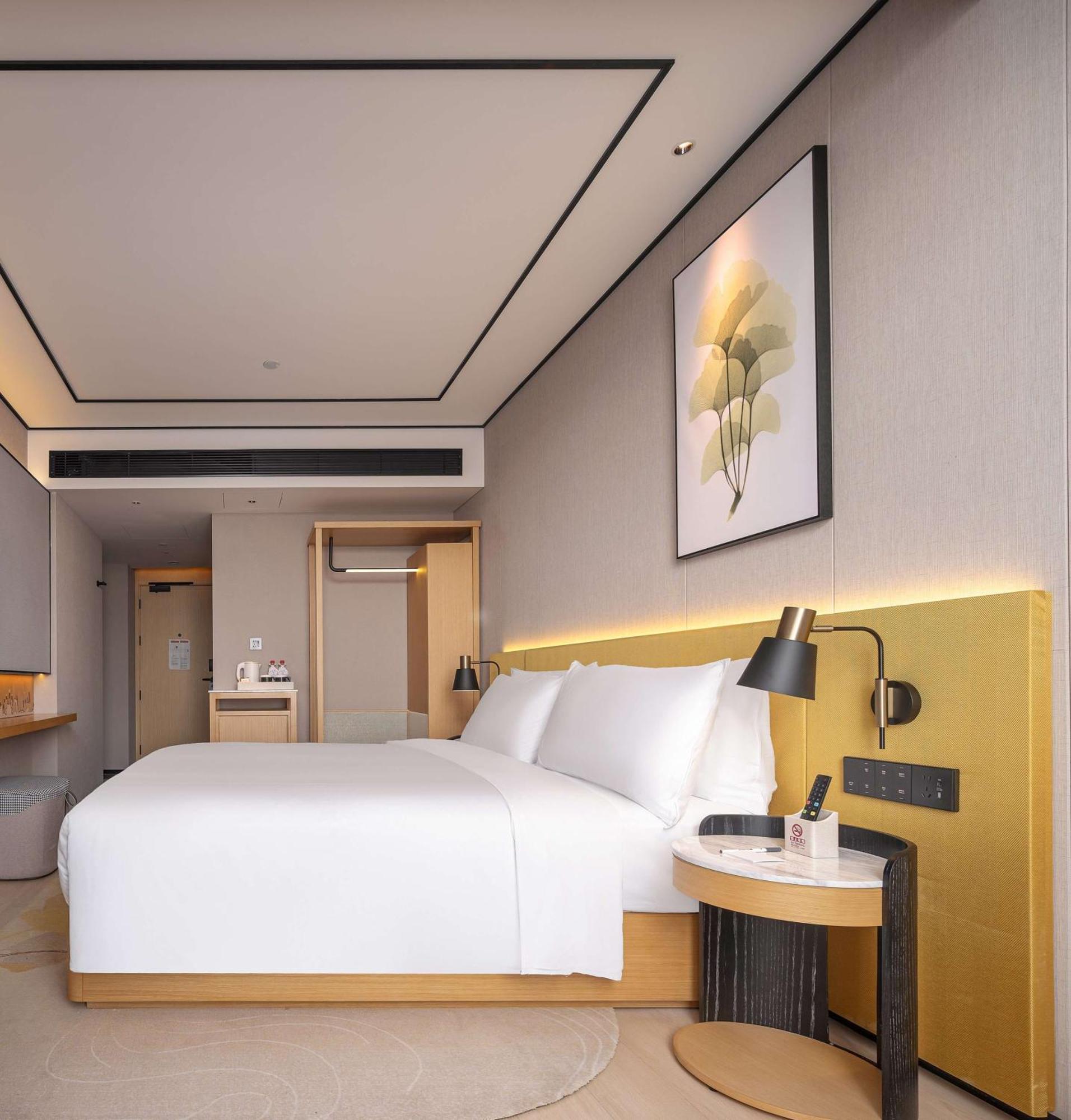 Hilton Garden Inn Beijing Temple Of Heaven East Gate Station Eksteriør billede