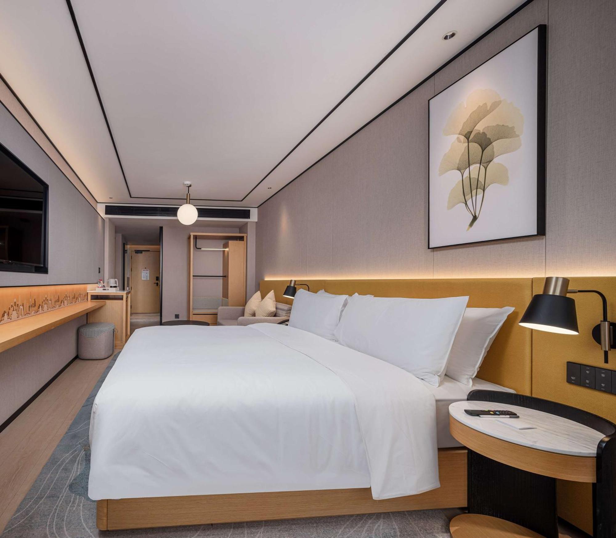 Hilton Garden Inn Beijing Temple Of Heaven East Gate Station Eksteriør billede