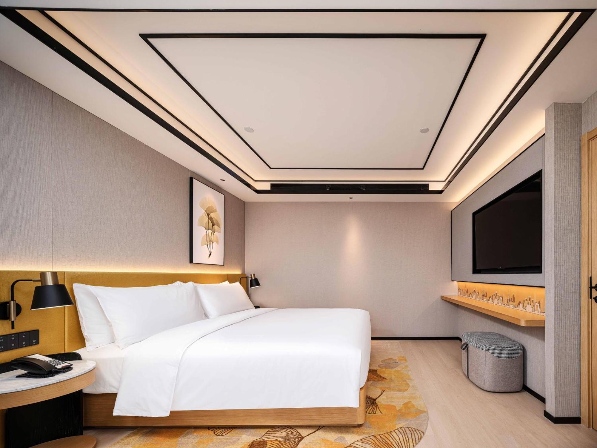 Hilton Garden Inn Beijing Temple Of Heaven East Gate Station Eksteriør billede