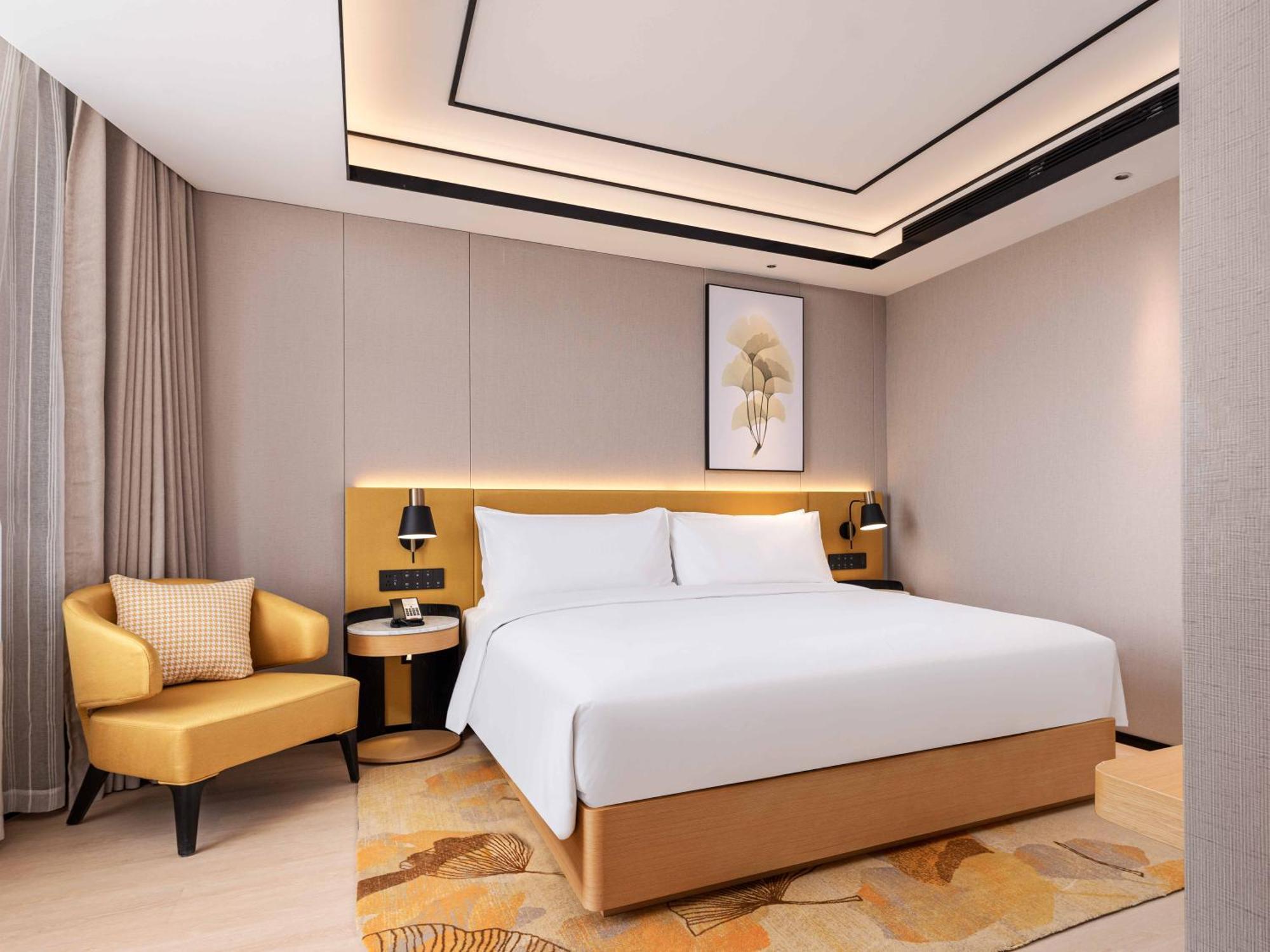 Hilton Garden Inn Beijing Temple Of Heaven East Gate Station Eksteriør billede