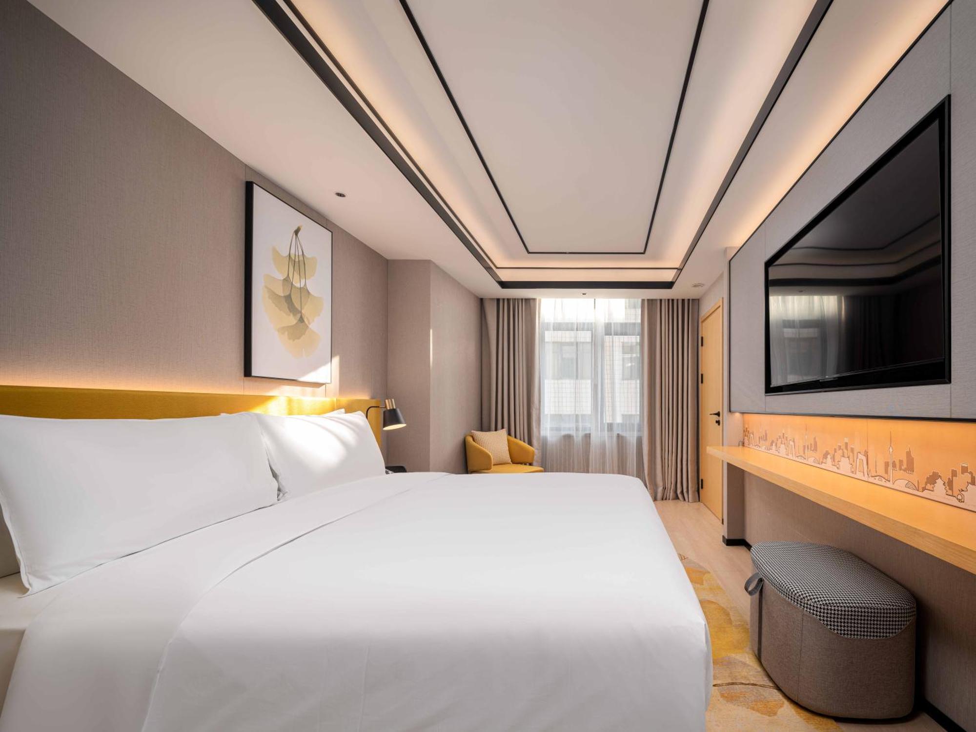 Hilton Garden Inn Beijing Temple Of Heaven East Gate Station Eksteriør billede