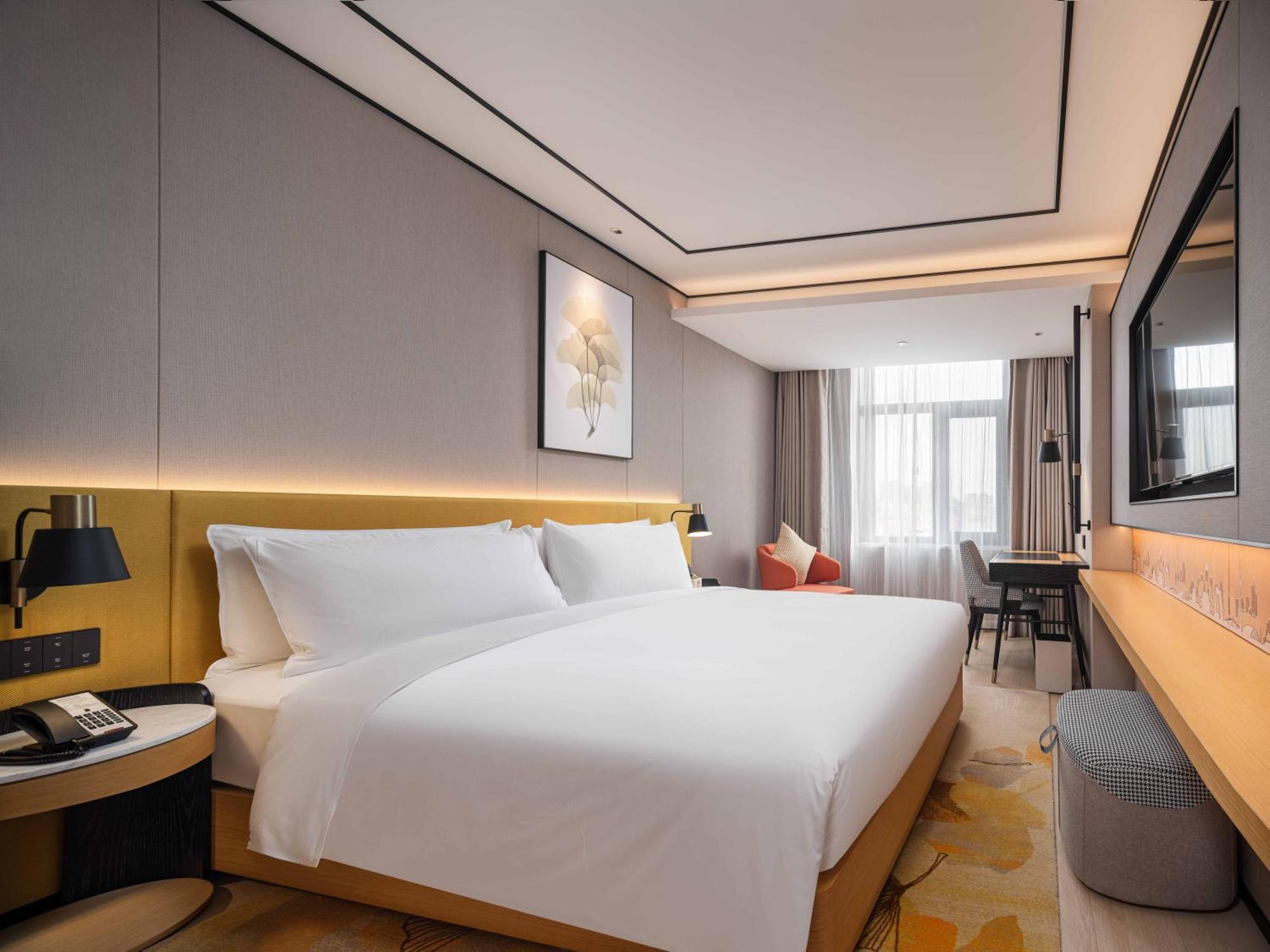 Hilton Garden Inn Beijing Temple Of Heaven East Gate Station Eksteriør billede