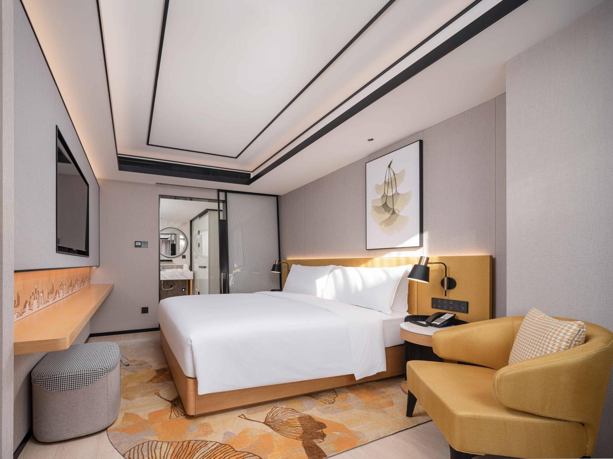 Hilton Garden Inn Beijing Temple Of Heaven East Gate Station Eksteriør billede