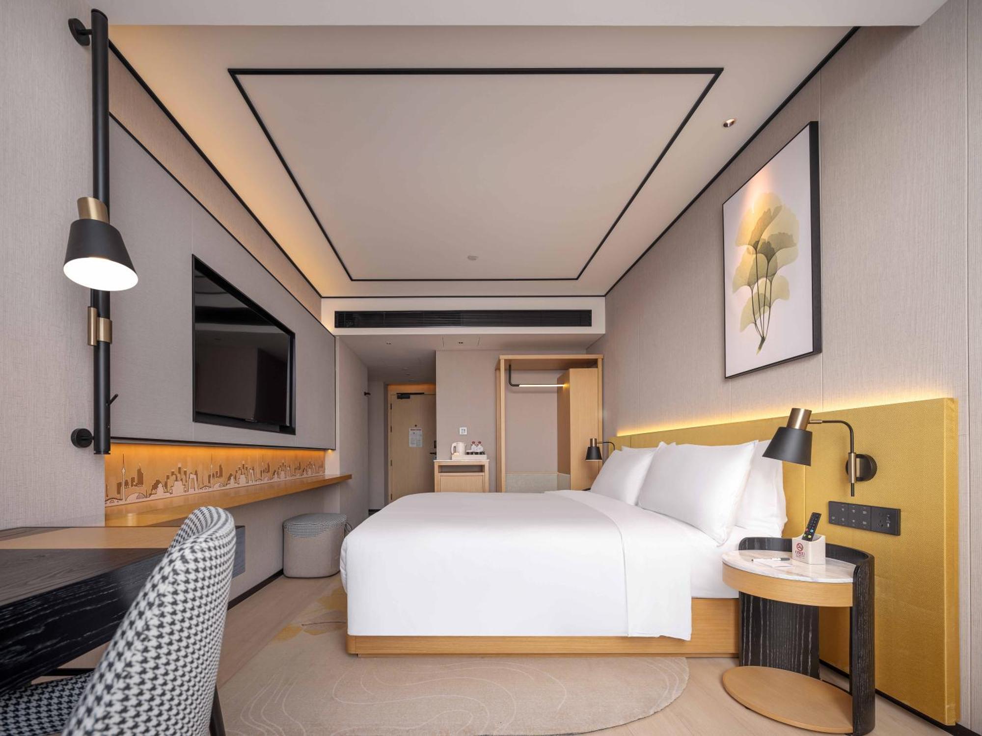 Hilton Garden Inn Beijing Temple Of Heaven East Gate Station Eksteriør billede