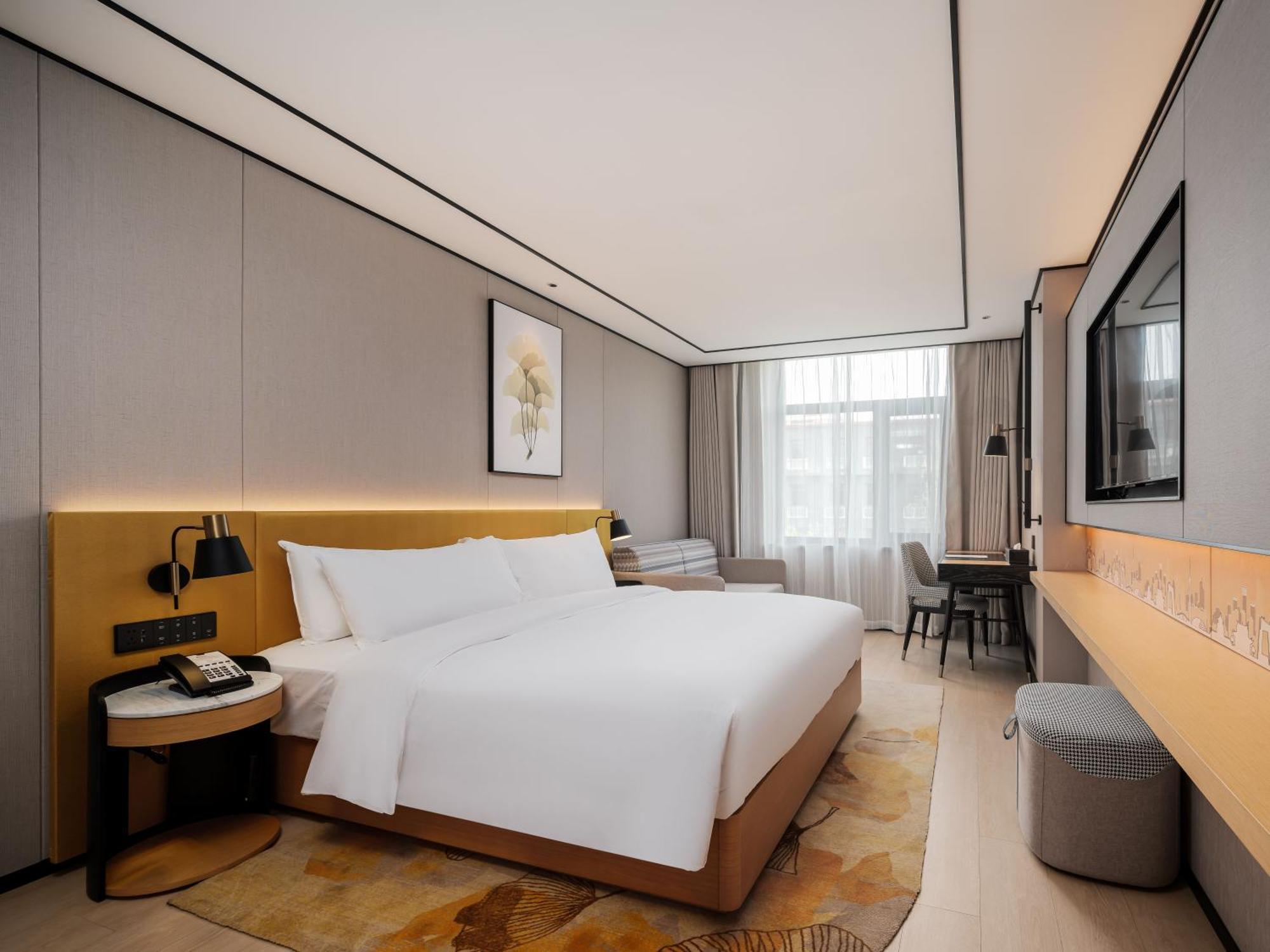 Hilton Garden Inn Beijing Temple Of Heaven East Gate Station Eksteriør billede