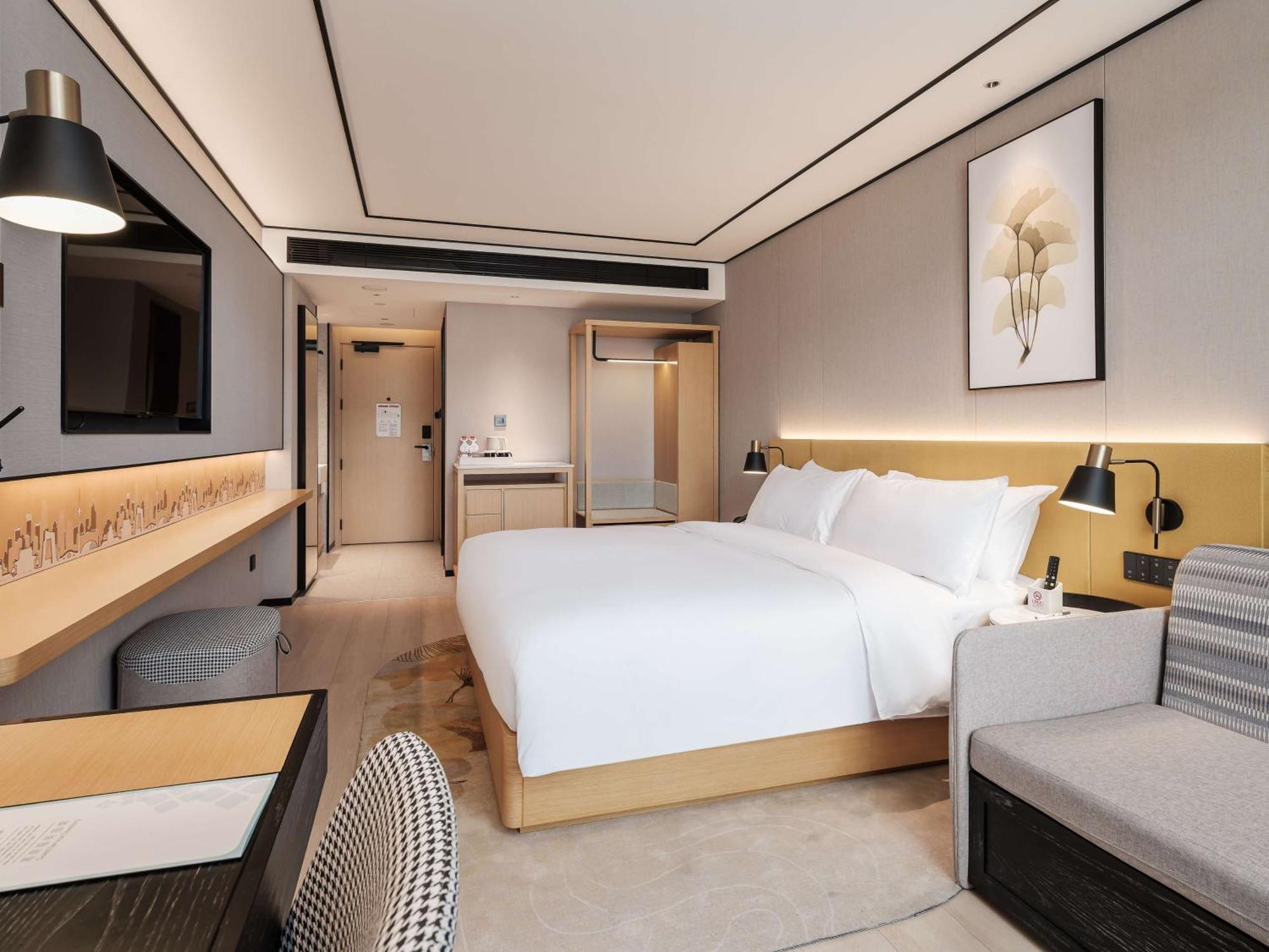 Hilton Garden Inn Beijing Temple Of Heaven East Gate Station Eksteriør billede